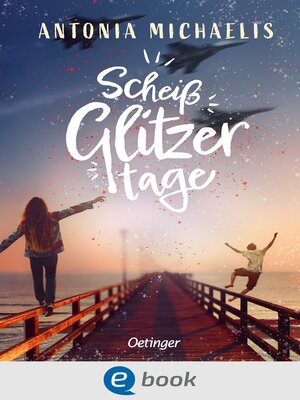 cover image of Scheißglitzertage